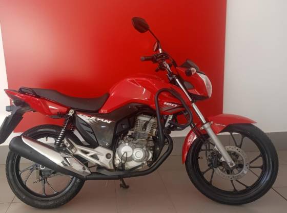 HONDA CG 160 FAN 